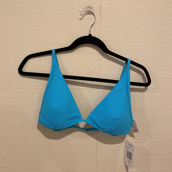 L*Space Millie ribbed Bikini set - Top XL bottom Medium - Picture 3 of 13